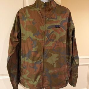 Patagonia Light & Variable Jacket - Camo